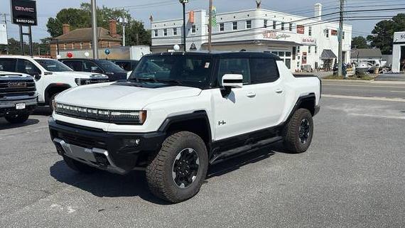 GMC HUMMER EV PICKUP 2024 1GT40DDA9RU000127 image GMC HUMMER EV PICKUP 2024 1GT40DDA9RU000127 image